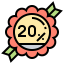 Discount icon 64x64