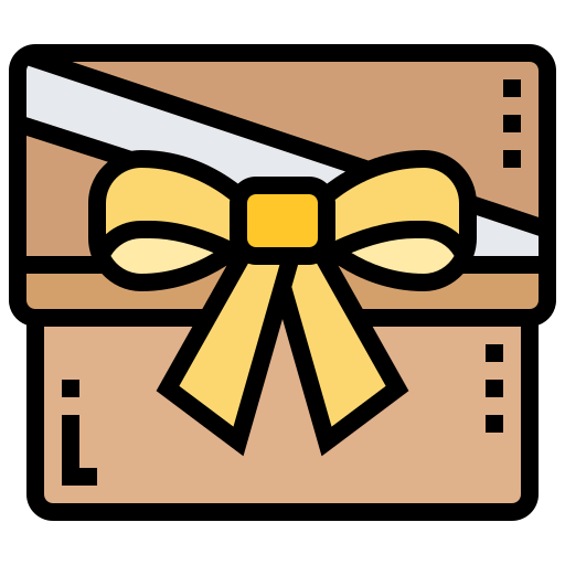 Gift icon