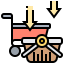 Shopping icon 64x64