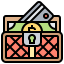 Wallet icon 64x64