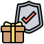 Warranty icon 64x64