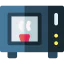 Microwave icon 64x64