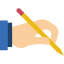 Signature icon 64x64