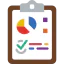 Clipboard icon 64x64
