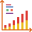 Analytics icon 64x64