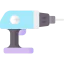 Hand drill アイコン 64x64