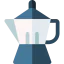 Coffee maker icon 64x64