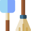 Broom icon 64x64