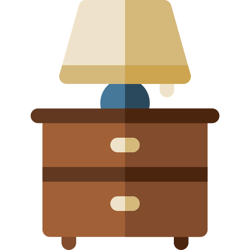 Bedside table Ikona