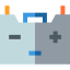 Car battery Symbol 64x64