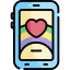 Smartphone icon 64x64