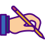 Signature icon 64x64
