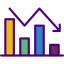 Graph icon 64x64