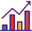 Graph icon 64x64