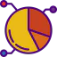 Pie chart icon 64x64