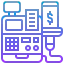 Cashier icon 64x64
