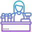 Customer service Symbol 64x64