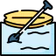 Paddle board іконка 64x64