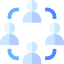 Affiliate marketing icon 64x64