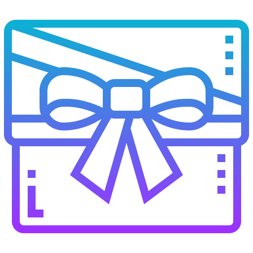 Gift icon