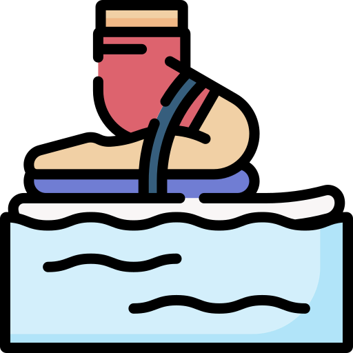 Knee icon