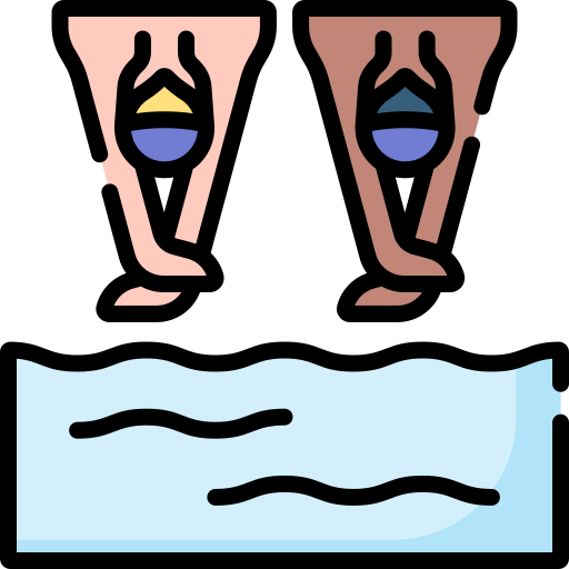 Synchronizing icon
