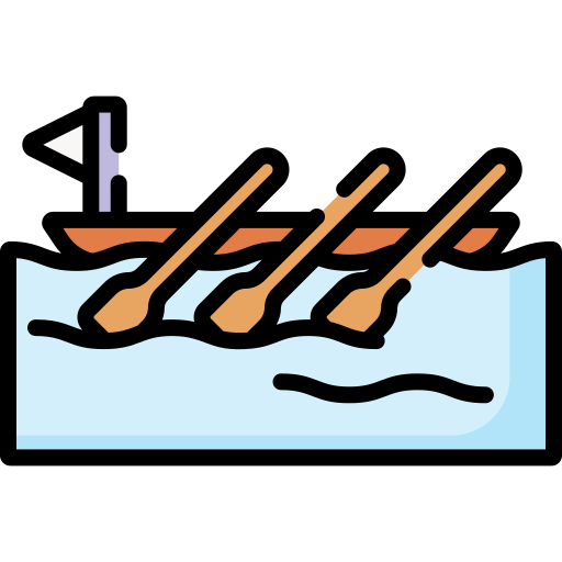 Rowing icon
