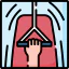 Water skiing icon 64x64
