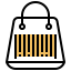 Barcode icon 64x64
