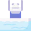 Diving board icon 64x64