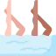 Synchronised swimming アイコン 64x64