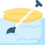 Paddle board іконка 64x64