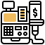 Cashier icon 64x64