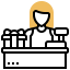 Customer service Symbol 64x64