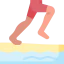 Barefoot icon 64x64