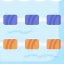 Swimming pool icon 64x64