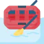Rafting Symbol 64x64