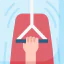Water skiing icon 64x64