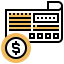Receipt icon 64x64
