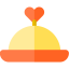 Romantic dinner Symbol 64x64