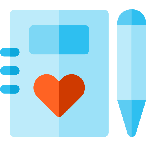 Diary icon
