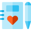 Diary icon 64x64