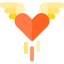 Heart icon 64x64