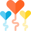 Balloons icon 64x64