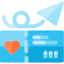Ticket icon 64x64