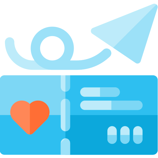Ticket icon