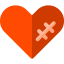 Wounded heart 图标 64x64