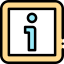 Information icon 64x64