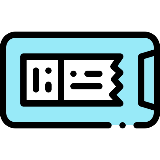 Ticket icon