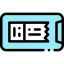 Ticket icon 64x64